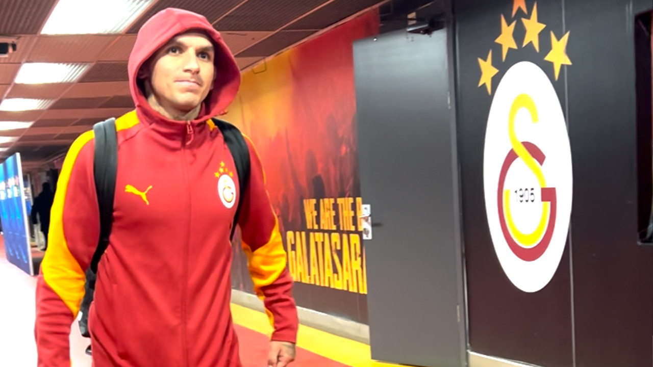 Lucas Torreira, RAMS Park'ı sekerek terk etti