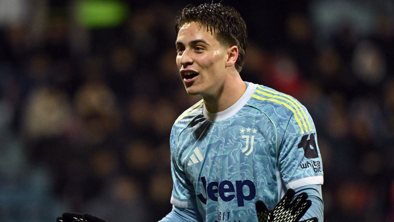 Luciano Spalletti: Kenan Yıldız diğerlerinin önüne geçen bir futbolcu