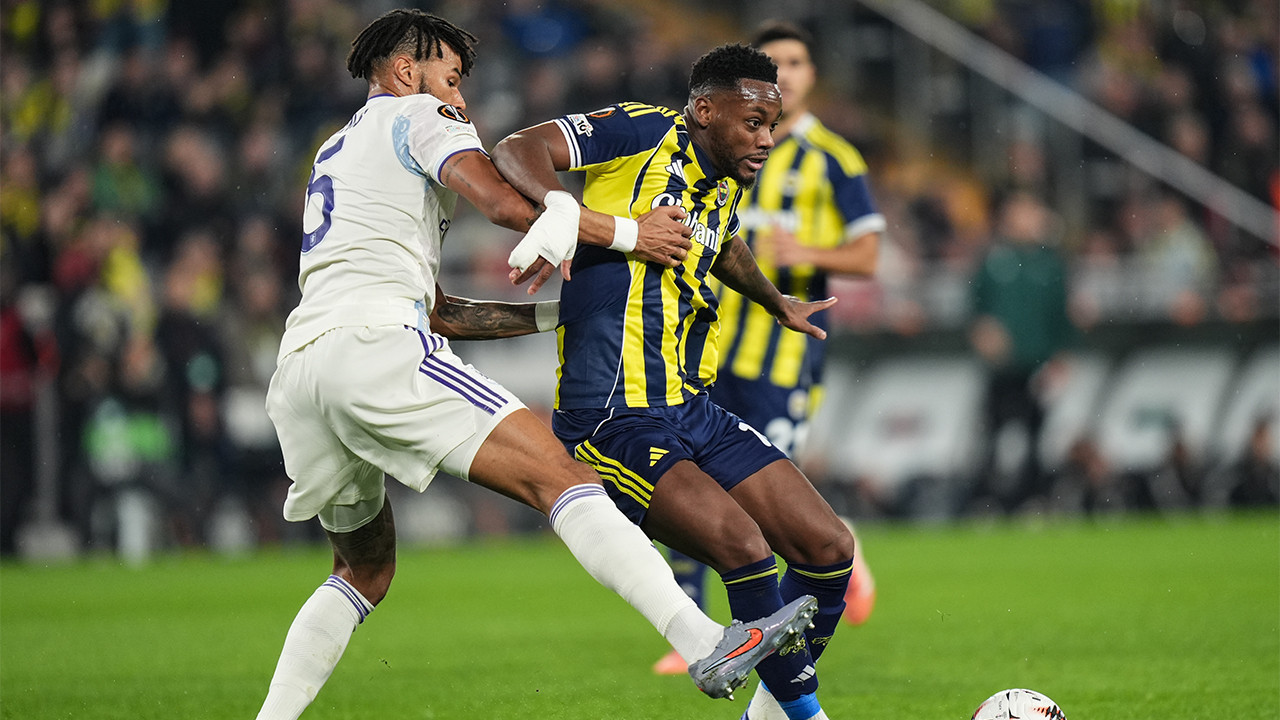 MAÇ ÖZETİ | Fenerbahçe 0-1 Aston Villa (UEFA Avrupa Ligi)
