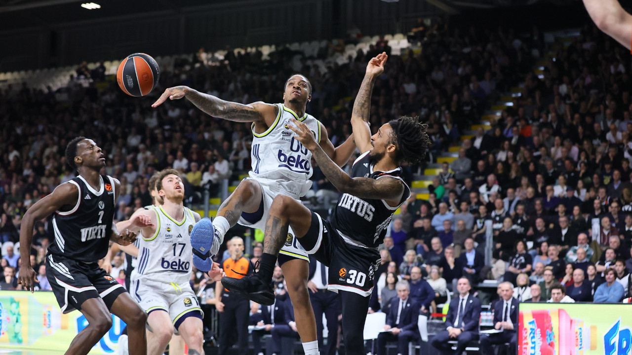 MAÇ ÖZETİ | Virtus Bologna 80-85 Fenerbahçe Beko (Euroleague)