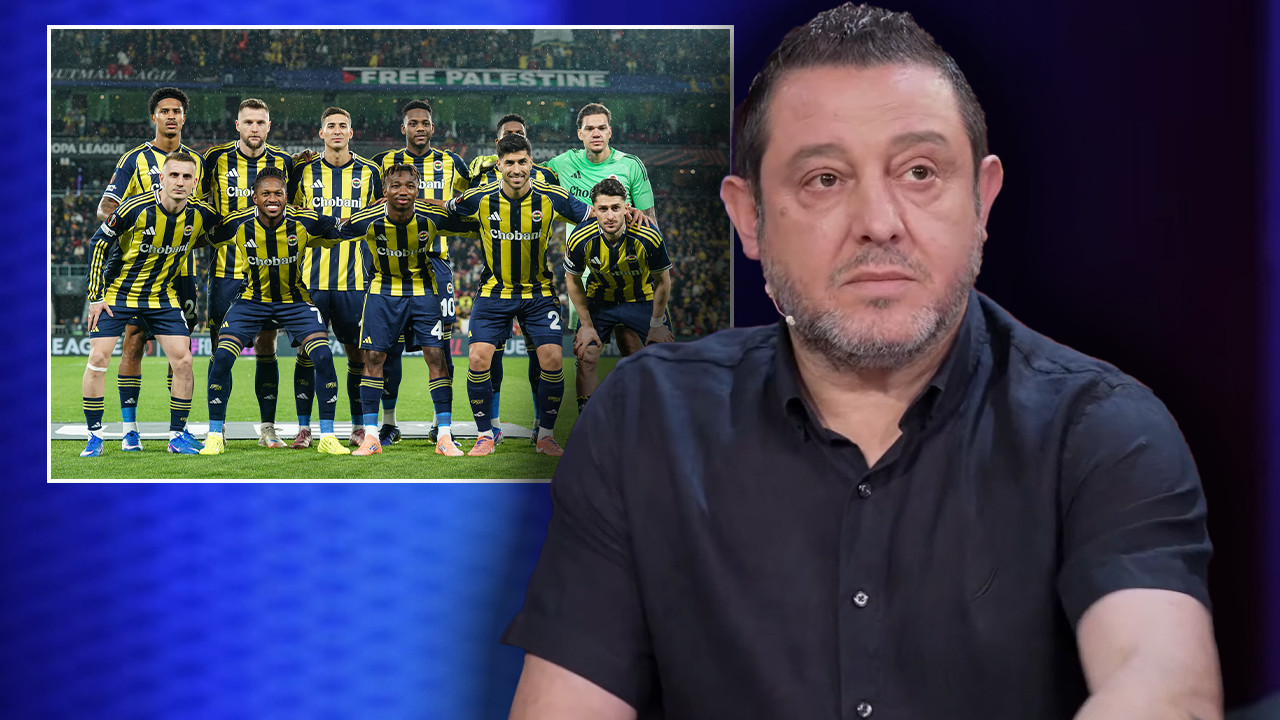 Nihat Kahveci'den Fenerbahçeli yıldıza serzeniş: Moda Sahili'nde sanki!