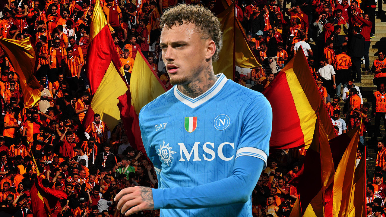 Noa Lang, Galatasaray için İstanbul'a geldi