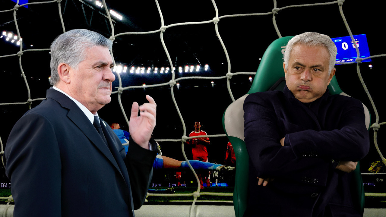 Serdal Adalı Jose Mourinho'yu yıkan Weston McKennie ile görüşmelere başladı