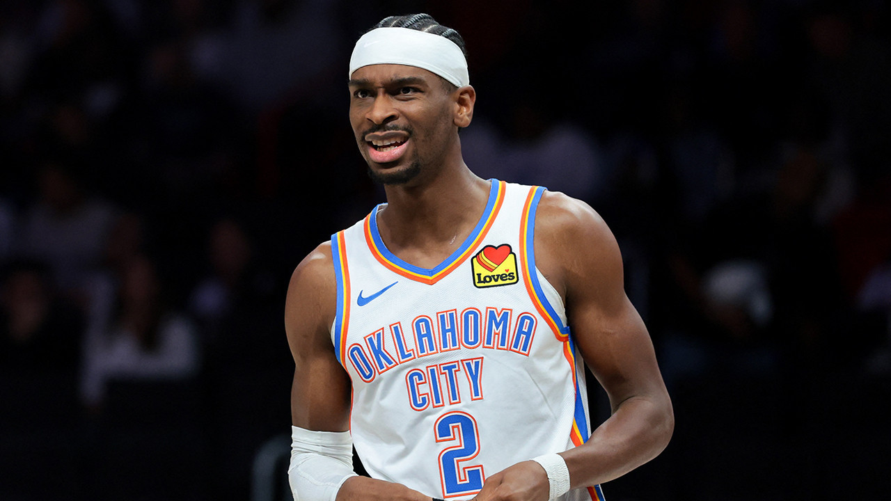 Shai Gilgeous-Alexander, 40 sayıyla Thunder'ı galibiyete taşıdı