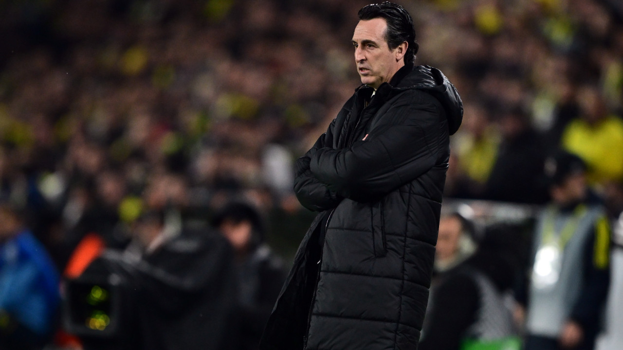 Unai Emery: Mücadeleden ve 3 puandan mutluyum