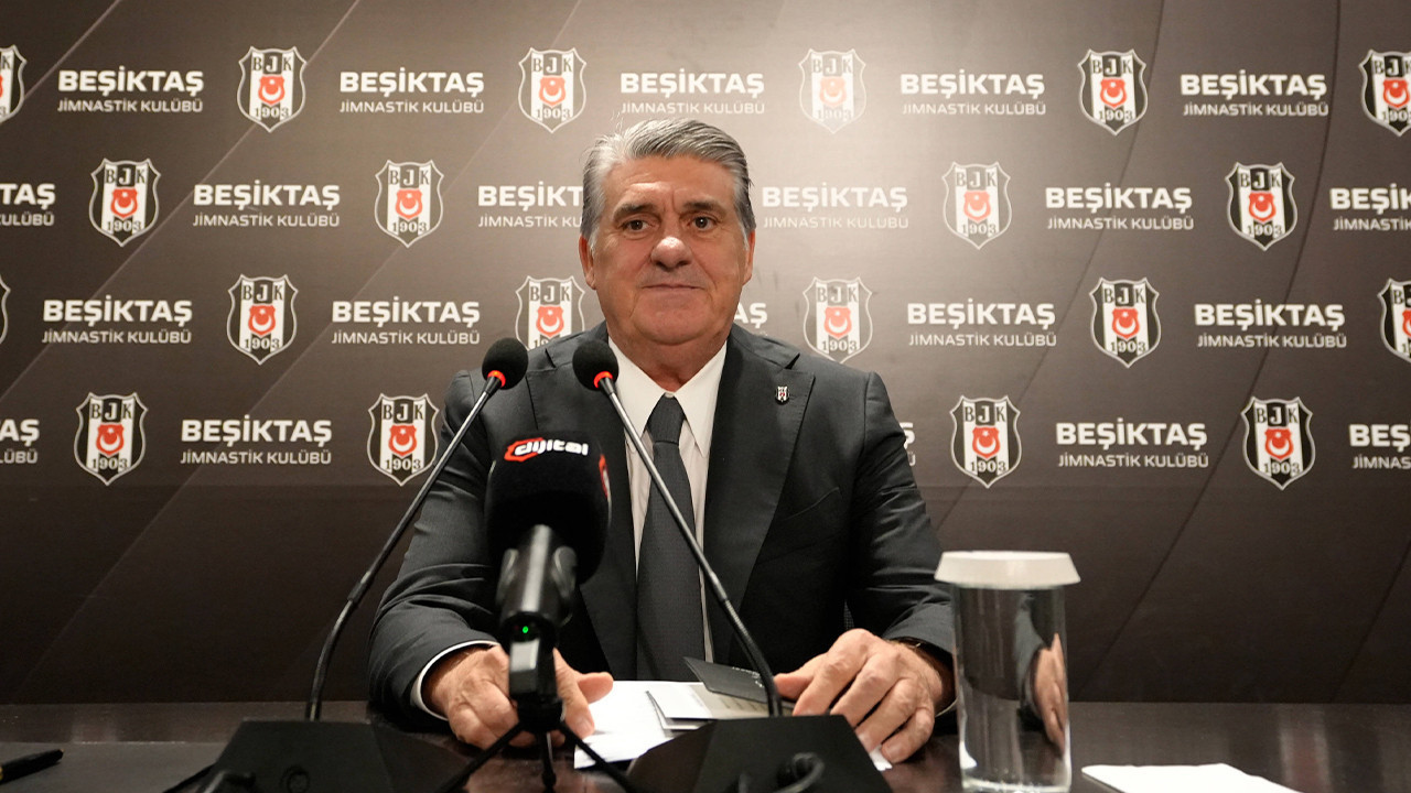 Volkan Tümkor: Serdal Adalı transfer işinin altından kalkamadı