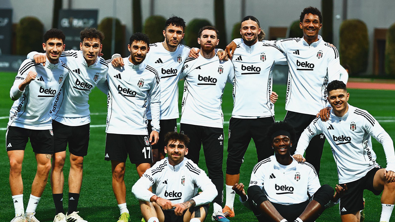 Volkan Tümkor'dan Beşiktaş Başkanı Serdal Adalı'ya eleştiri: Kadro yeterli diyebilecek miyiz?