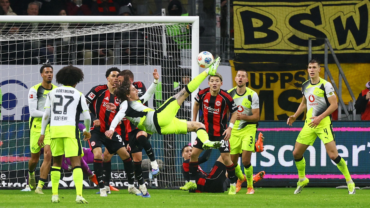 Beşiktaş Fabio Silva ile görüşmelere başladı! Borussia Dortmund'dan onay çıktı