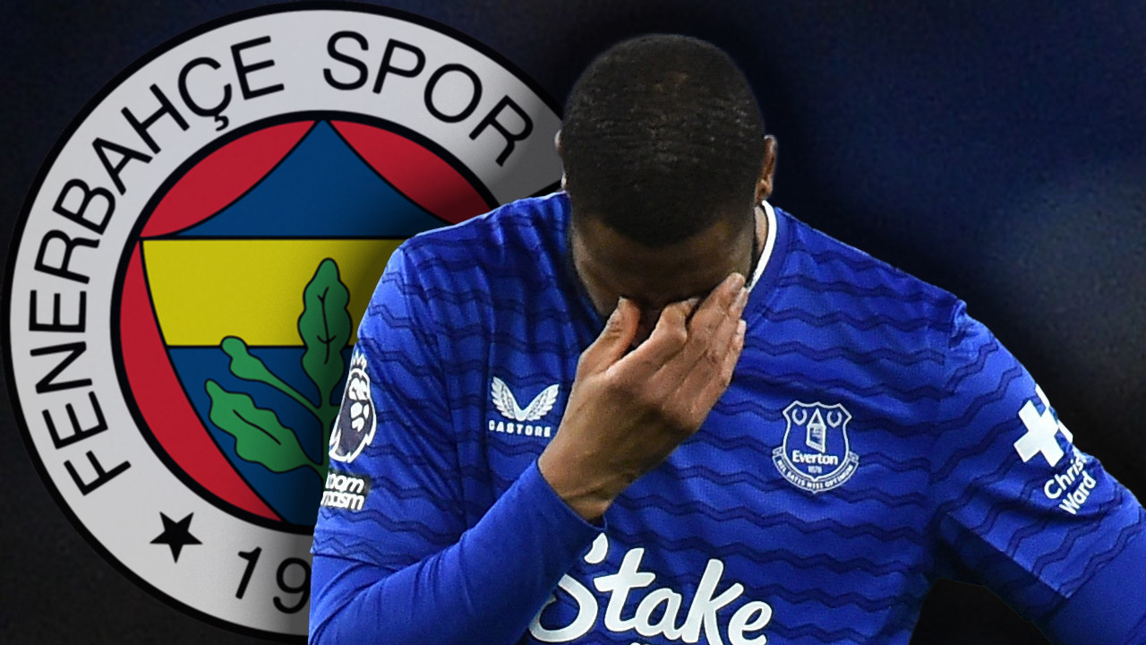 Everton'dan Fenerbahçe'ye Beto için transfer cevabı