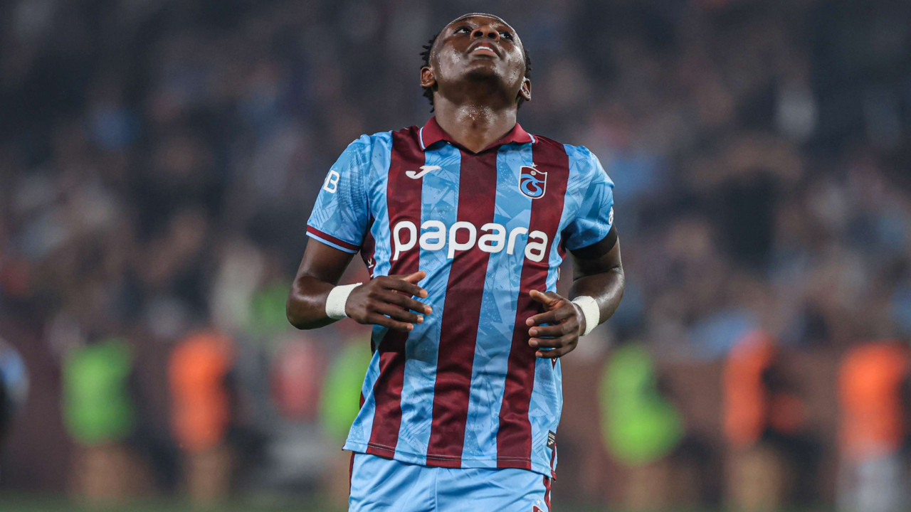 Galatasaray, Chelsea, Bayern Münih ve M.United'ın takip ettiği Christ Oulai'nin ağabeyinden açıklama