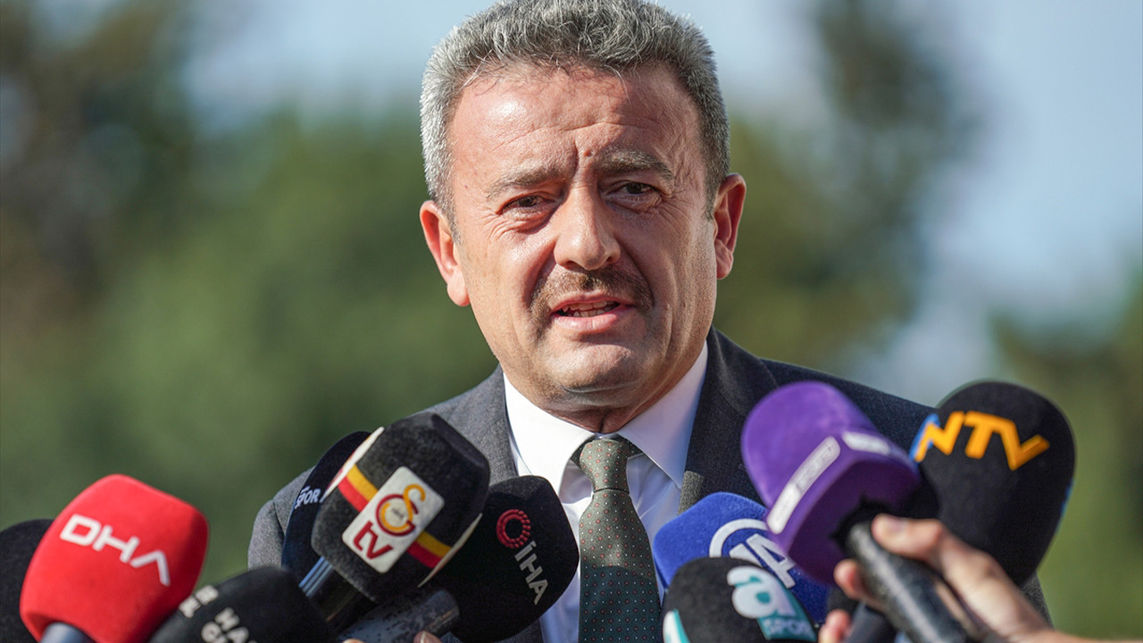 Galatasaray Kulübünde olağan divan kurulu toplantısı yapıldı