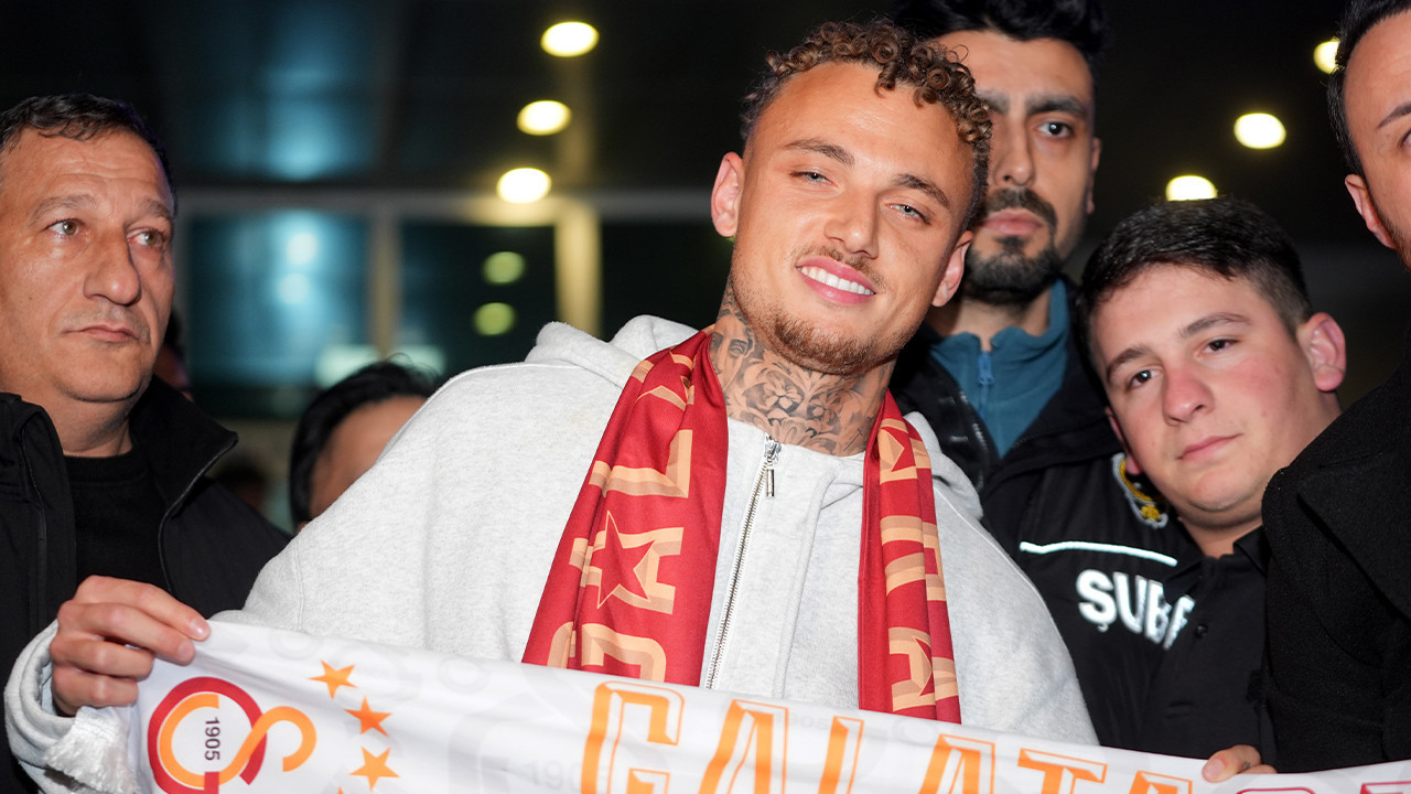 Galatasaray Noa Lang'ı açıkladı