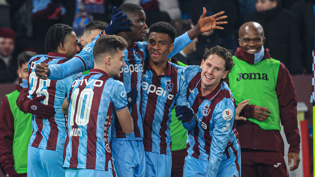 MAÇ ÖZETİ | Trabzonspor 2-1 Kasımpaşa (Trendyol Süper Lig)