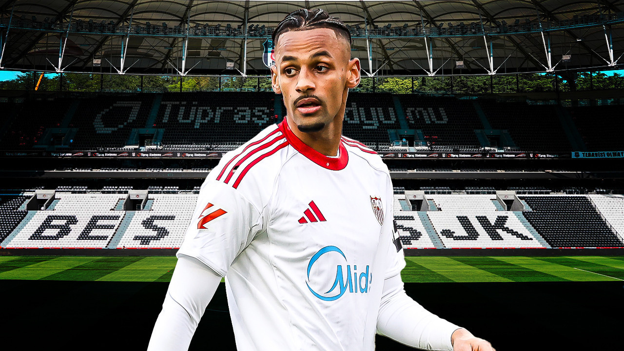 Beşiktaş Sevilla'dan Djibril Sow'u istiyor