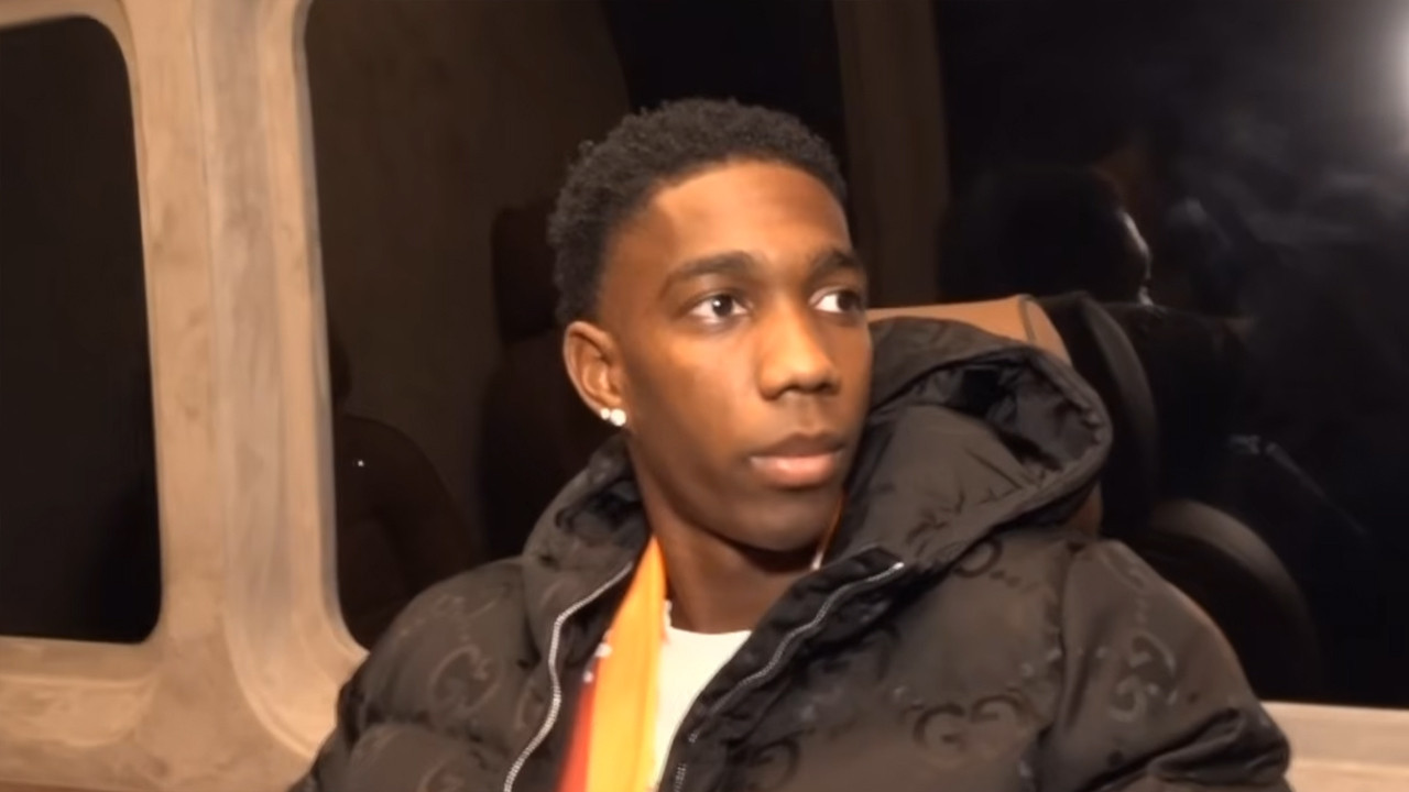 Galatasaray'ın yeni transferi Yaser Asprilla İstanbul'da