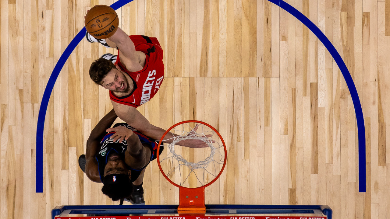 Houston Rockets, Detroit Pistons'ı 111-104 yendi Alperen Şengün 19 sayı, 5 asist kaydetti