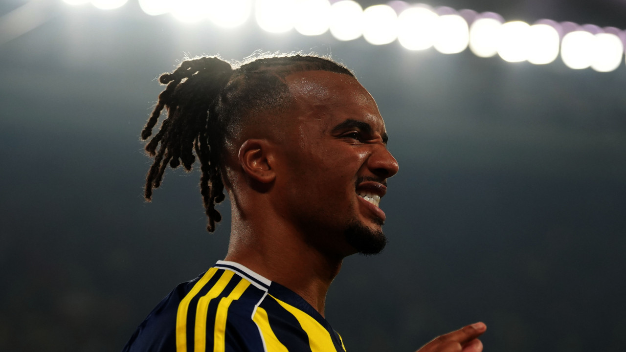 Levent Mercan ve Archie Brown Fenerbahçe - Göztepe maçında yok