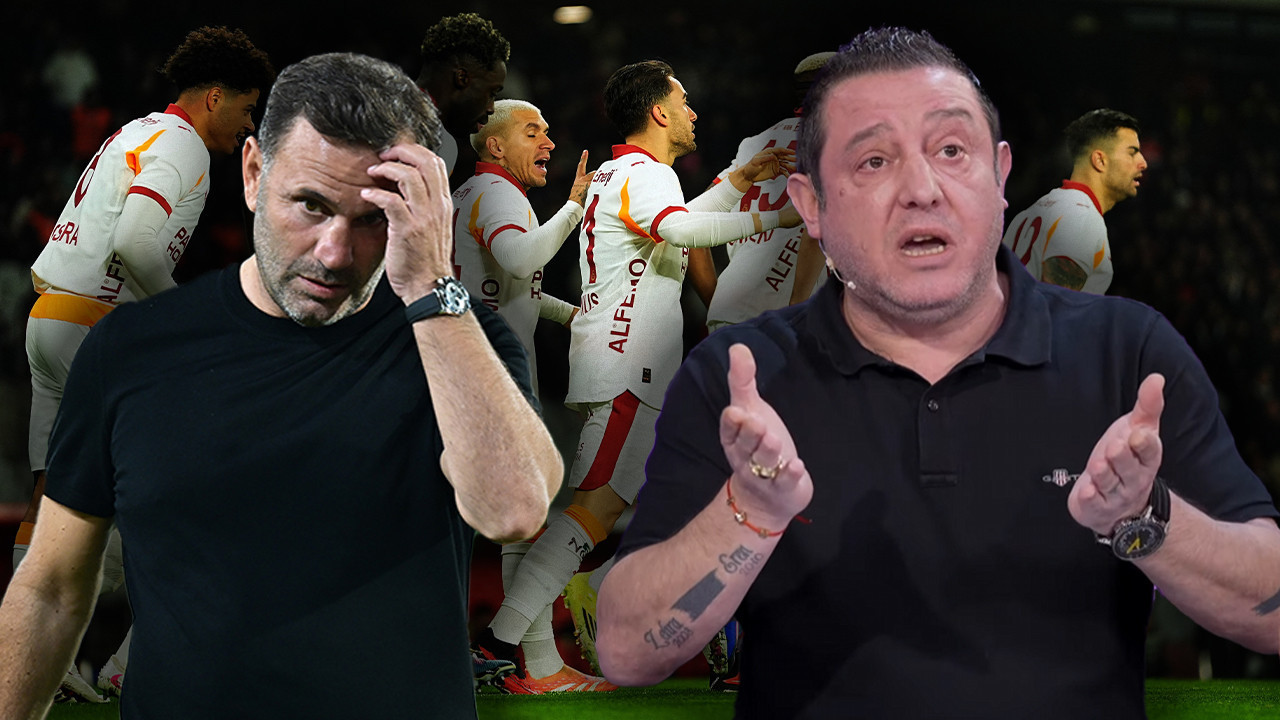 Nihat Kahveci'den Okan Buruk'a Manchester City uyarısı: Tabelaya bakamayız