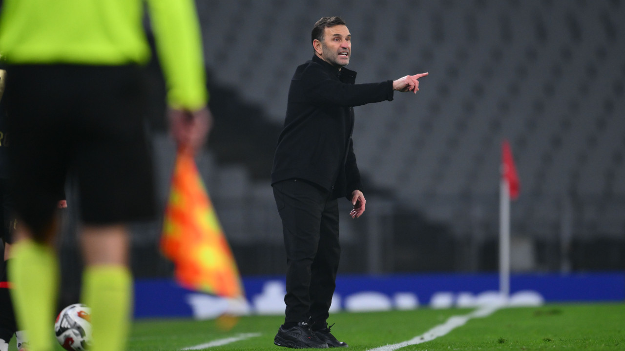 Okan Buruk'tan Asprilla açıklaması