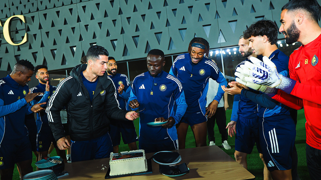 Sadio Mane coşkuyla karşılandı