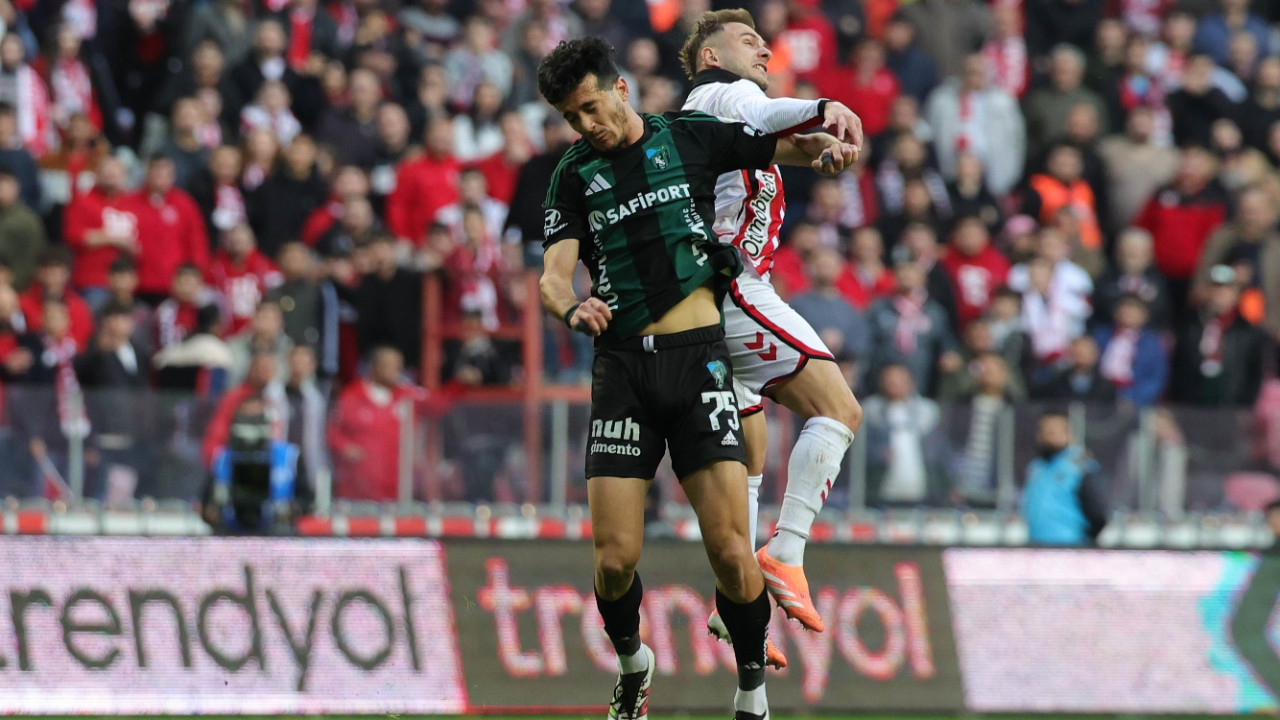 Tayfur Bingöl Fenerbahçe maçında cezalı duruma düştü