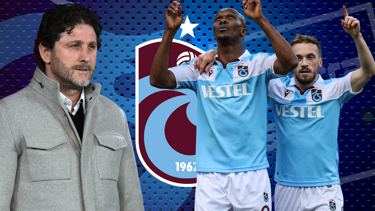 Visca, Nwakaeme ve Olaigbe'ye güle güle demeye hazırlanan Trabzonspor Daniel Karlsbakk'ı transfer edecek