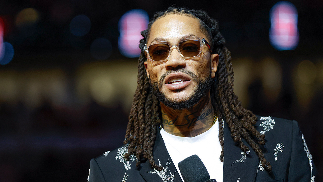 Chicago Bulls, Derrick Rose'un formasını emekliye ayırdı