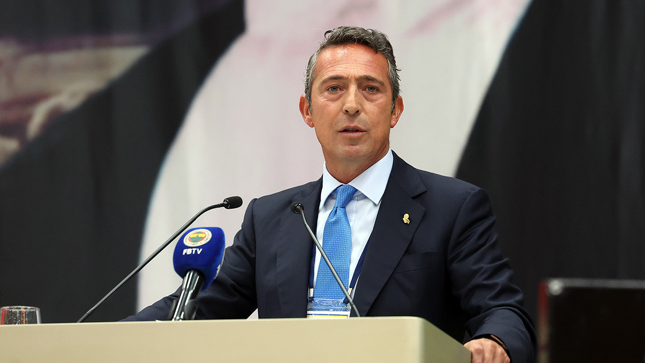 Galatasaray'dan Ali Koç'a tepki: "Bu ülkenin sporu…