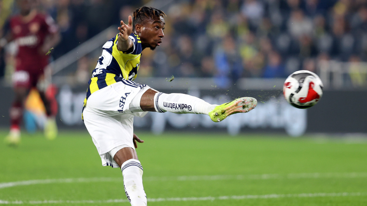 Dorgeles Nene'den özeleştiri! "Daha çok çalışacağız"