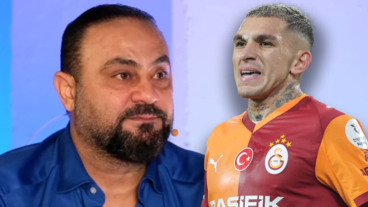 Hasan Şaş'tan Lucas Torreira'ya tepki: " O gün bugündür yoksun! Ne oldu Torreira?"