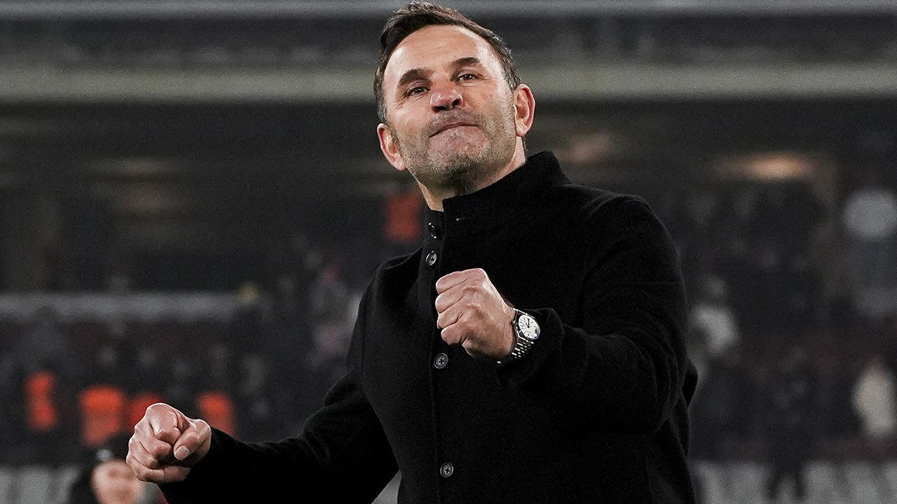 Okan Buruk, Süper Lig'de 50 dış saha galibiyetine en hızlı ulaşan teknik direktör oldu