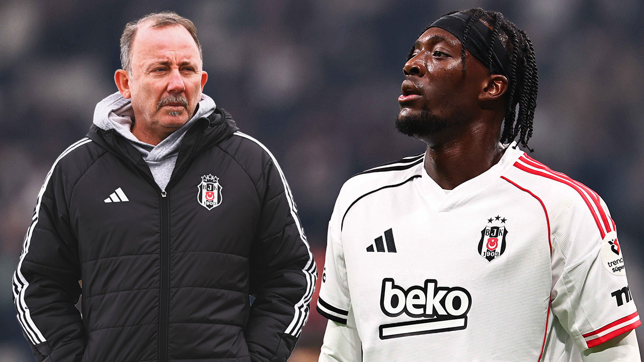 Beşiktaş'ın yeni golcüsü belli oldu! Abraham'dan gelen para bonservisine gidecek