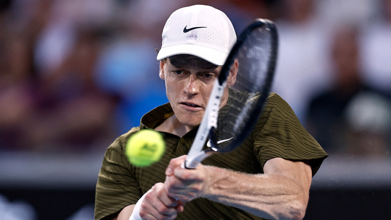 Avustralya Açık'ta Sinner, Swiatek ve Shelton çeyrek finale çıktı