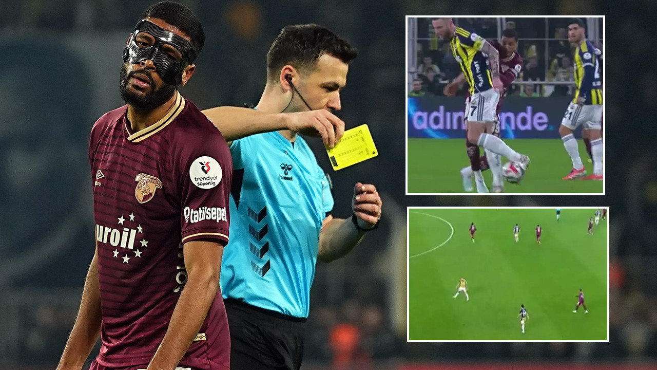 Fenerbahçe-Göztepe maçı sonrası Cihan Aydın'a tepki: "Hayati bir karar! Bunun kabul edilebilir bir tarafı yok"