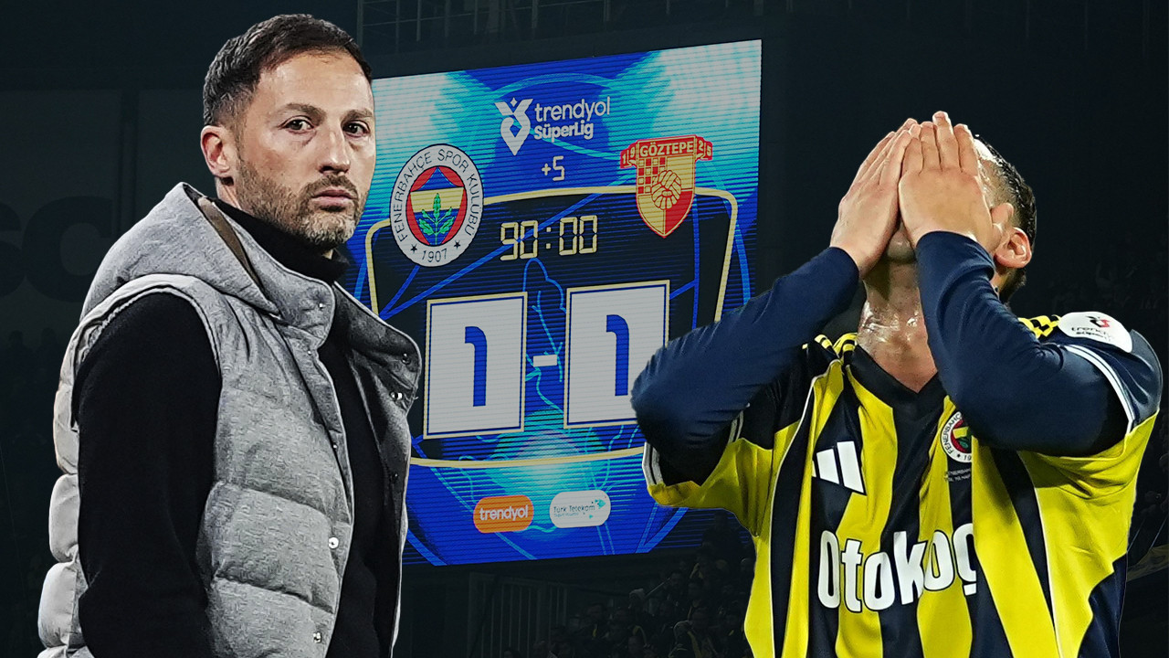 Göztepe berbaerliği sonrası Tedesco yerden yere vuruldu: "Adama sorarla sebebi neydi diye?"