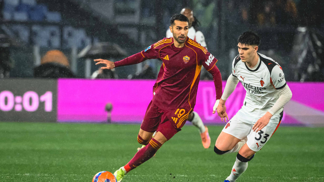 MAÇ SONUCU | Roma ile Milan arasında kazanan çıkmadı