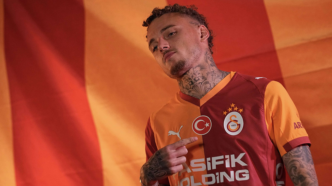 Noa Lang: "Galatasaray sandığınızdan daha büyük"