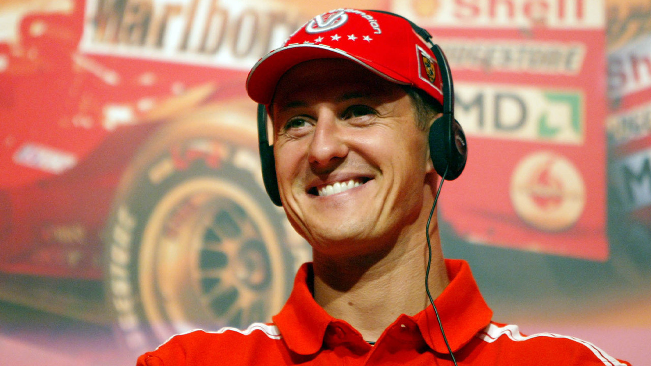 Schumacher mucizesi! İngilizler duyurdu: "Artık yatalak değil"