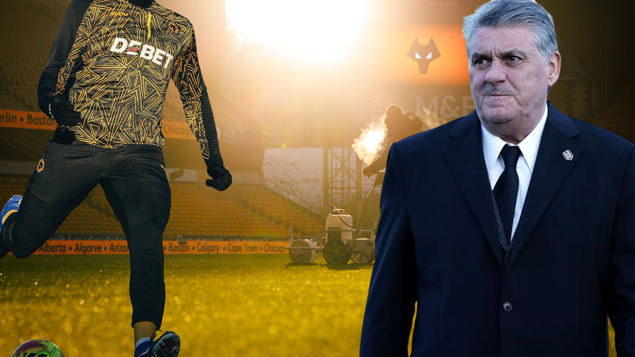 Beşiktaş Ricner Bellegarde için Wolverhampton'la görüşmelere başladı