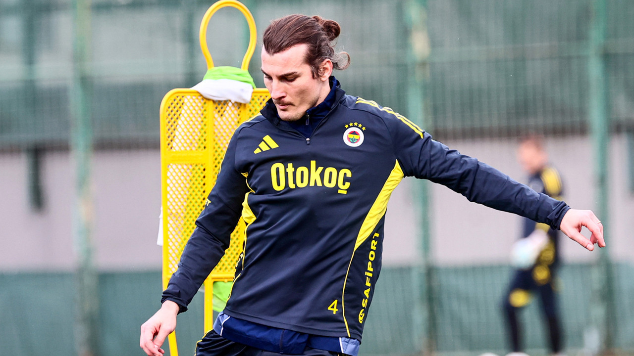 Fenerbahçe, FCSB maçının hazırlıklarına başladı