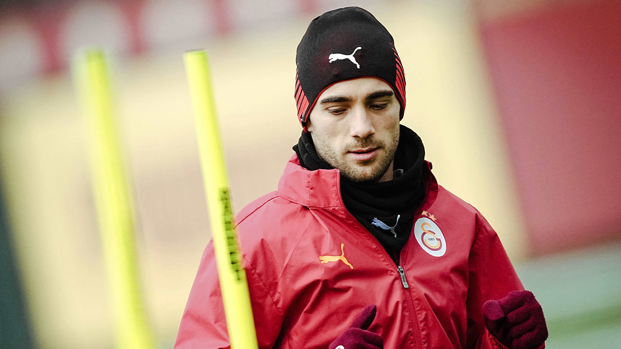 Galatasaray'a Manchester City maçı öncesi Yunus Akgün'den kötü haber!