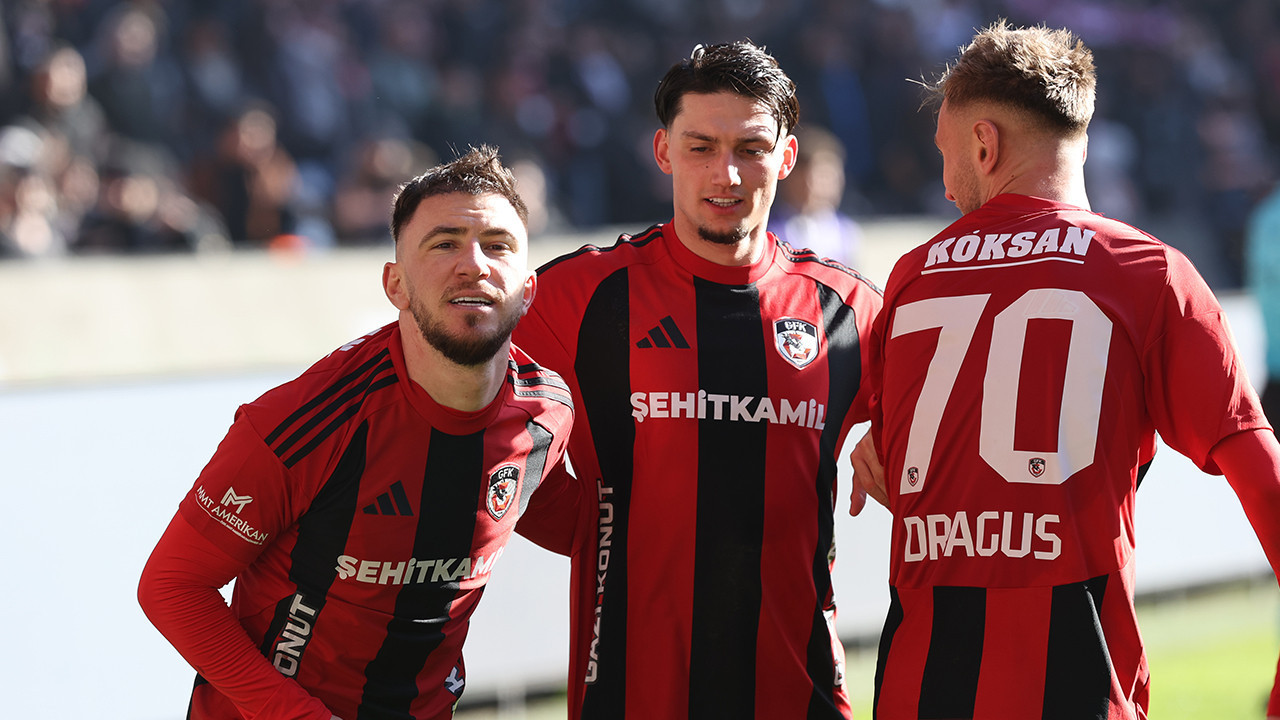 Gaziantep FK, 6 maçtır kazanamıyor