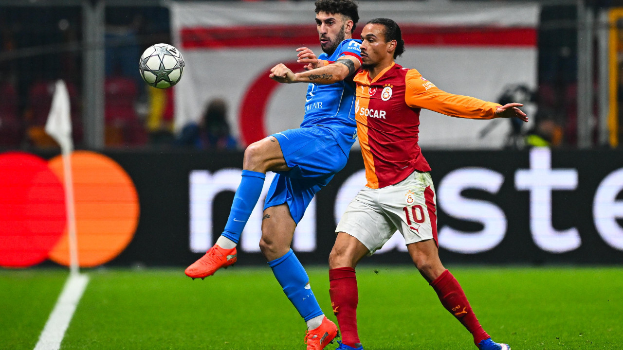 Leroy Sane Manchester City maçı öncesi konuştu: İki takım için de yüksek riskli maç