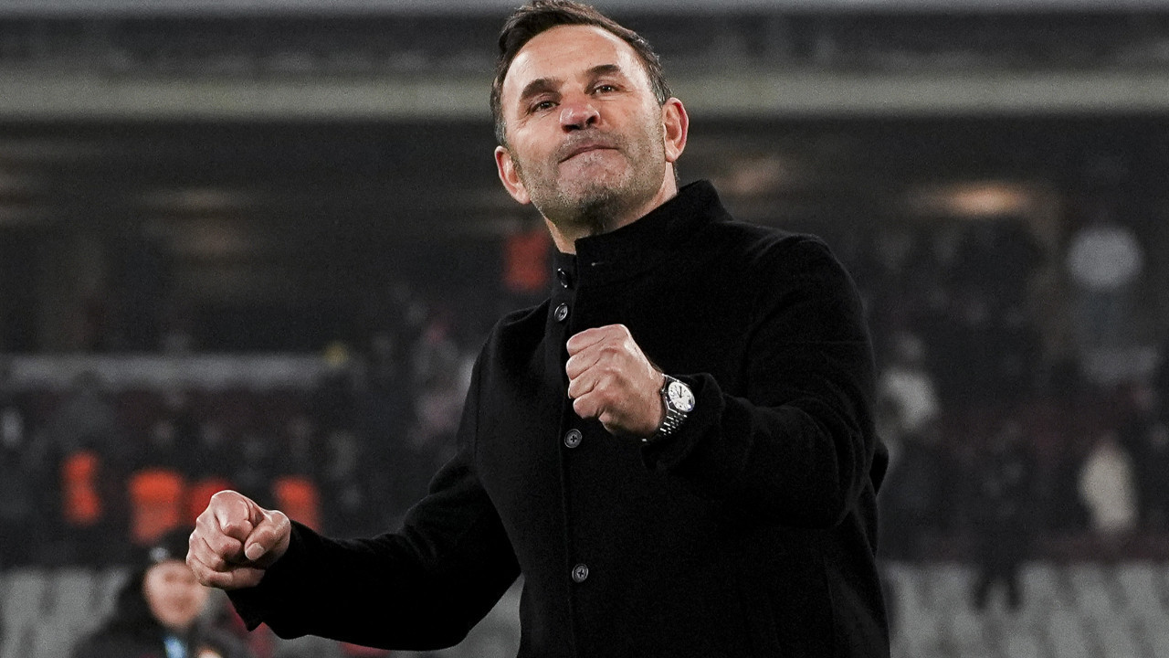 Manchester United, Tottenham ve Liverpool'u deviren Okan Buruk Manchester City karşısında yeni bir zafer peşinde