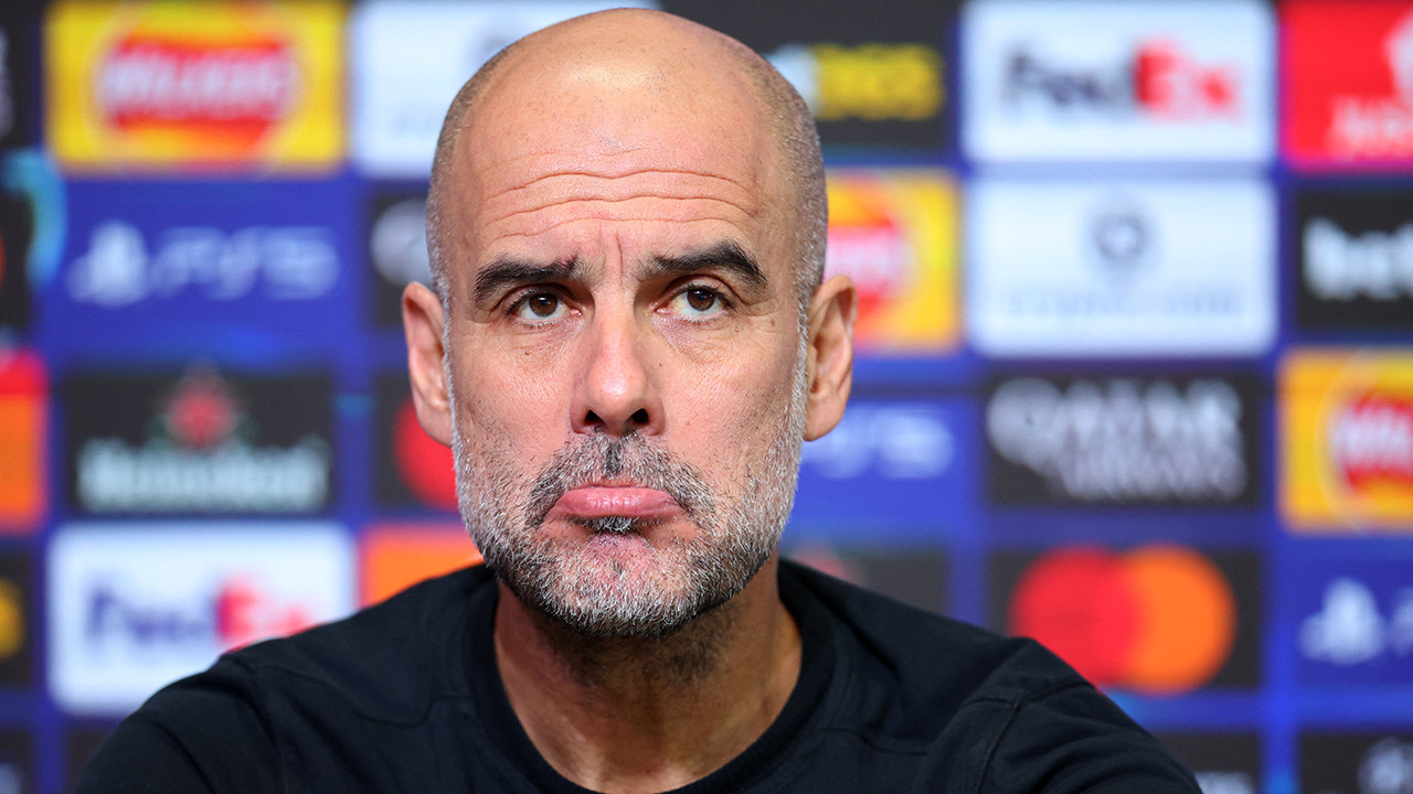 Pep Guardiola'dan Leroy Sane ve İlkay Gündoğan sözleri: Burada büyük şeyler başardılar