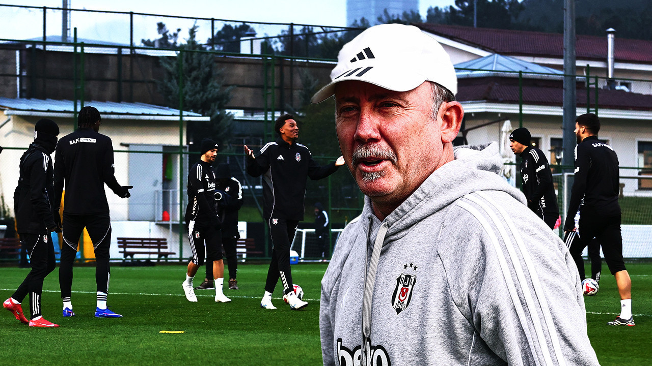 Sergen Yalçın'dan Mustafa Erhan Hekimoğlu'na izin çıkmadı! Ayrılığı veto etti