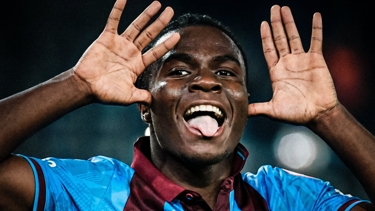 Trabzonspor Oulai için Chelsea'nin 40 milyon euroluk teklifini reddetti