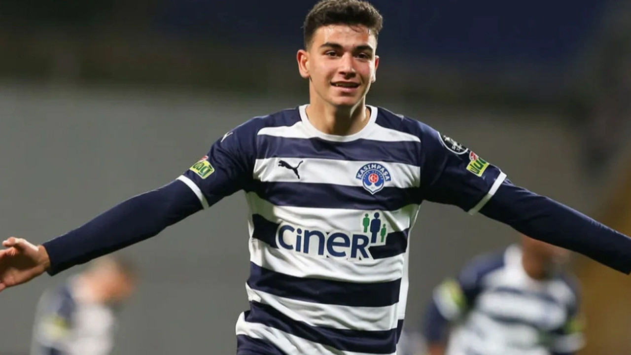 Yasin Özcan bu akşam Beşiktaş için İstanbul'a geliyor!