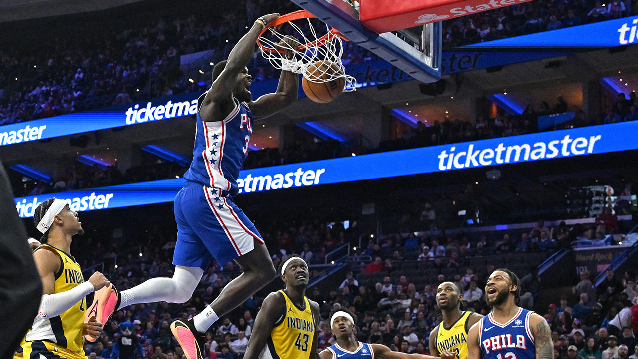 Adem Bona'dan Milwaukee karşısında 6 sayı, 8 ribaund