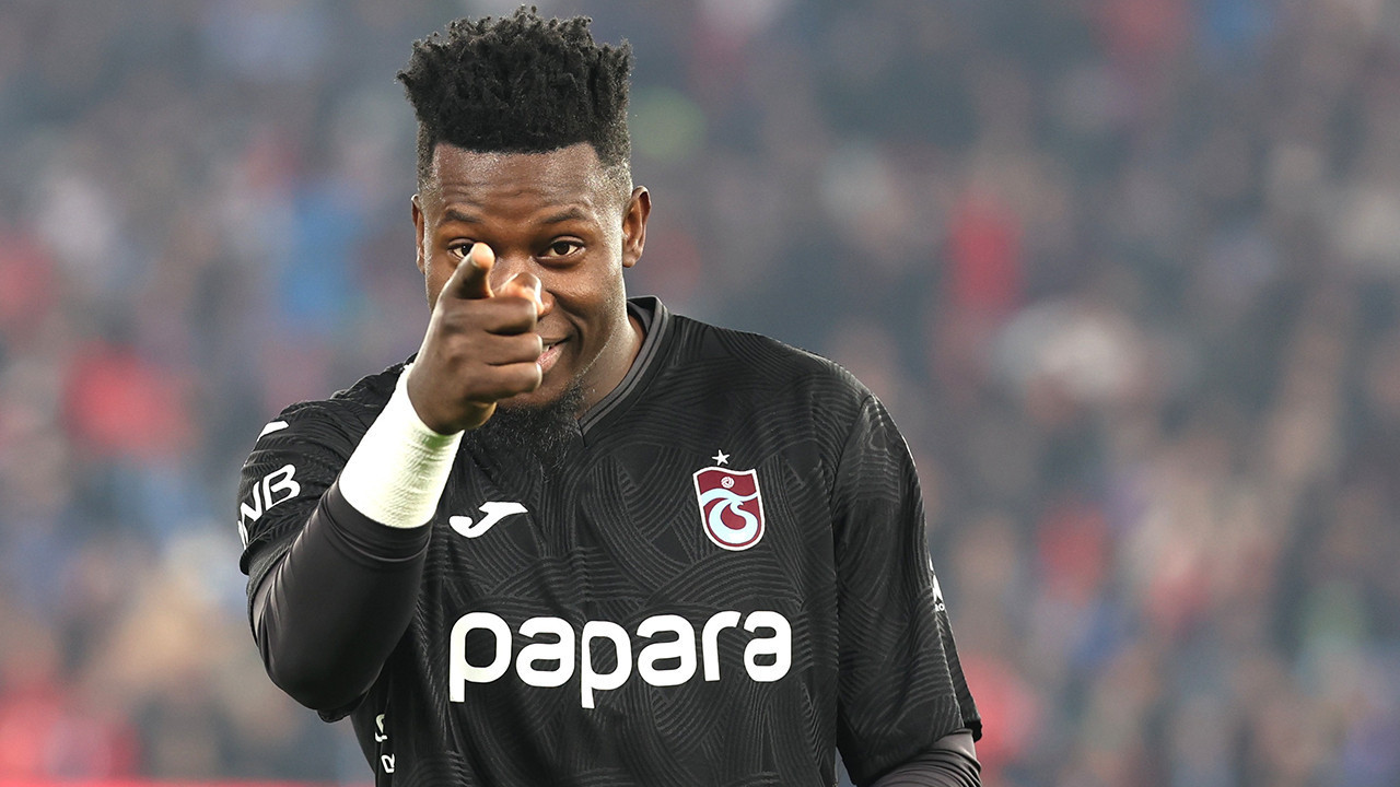 Andre Onana'nın yeni takımını duyurdular: "Görüşmeler başladı"